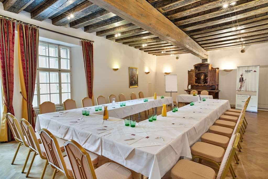 Radisson Blu Hotel Altstadt, Σάλτσμπουργκ Ανέσεις φωτογραφία