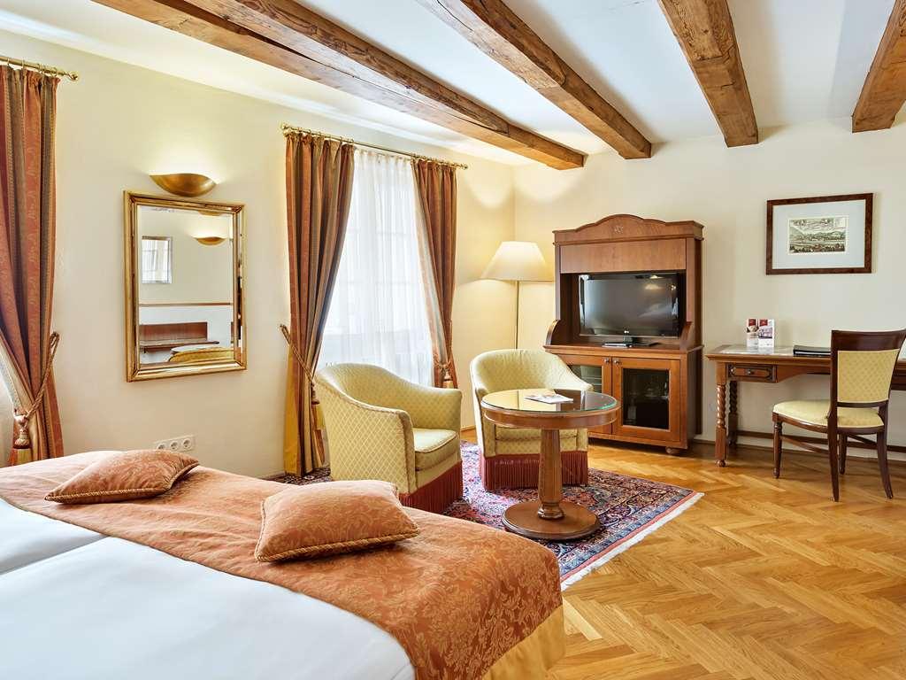 Radisson Blu Hotel Altstadt, Σάλτσμπουργκ Δωμάτιο φωτογραφία