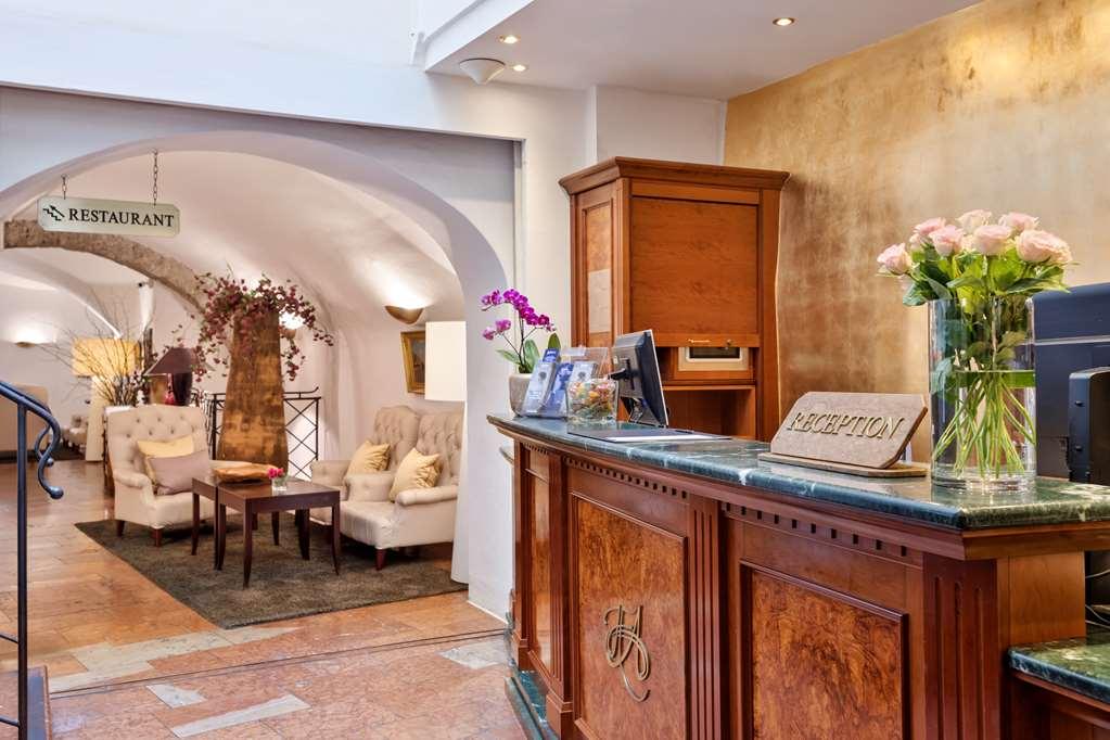 Radisson Blu Hotel Altstadt, Σάλτσμπουργκ Εσωτερικό φωτογραφία