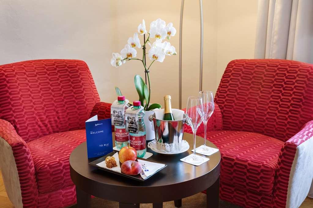 Radisson Blu Hotel Altstadt, Σάλτσμπουργκ Δωμάτιο φωτογραφία